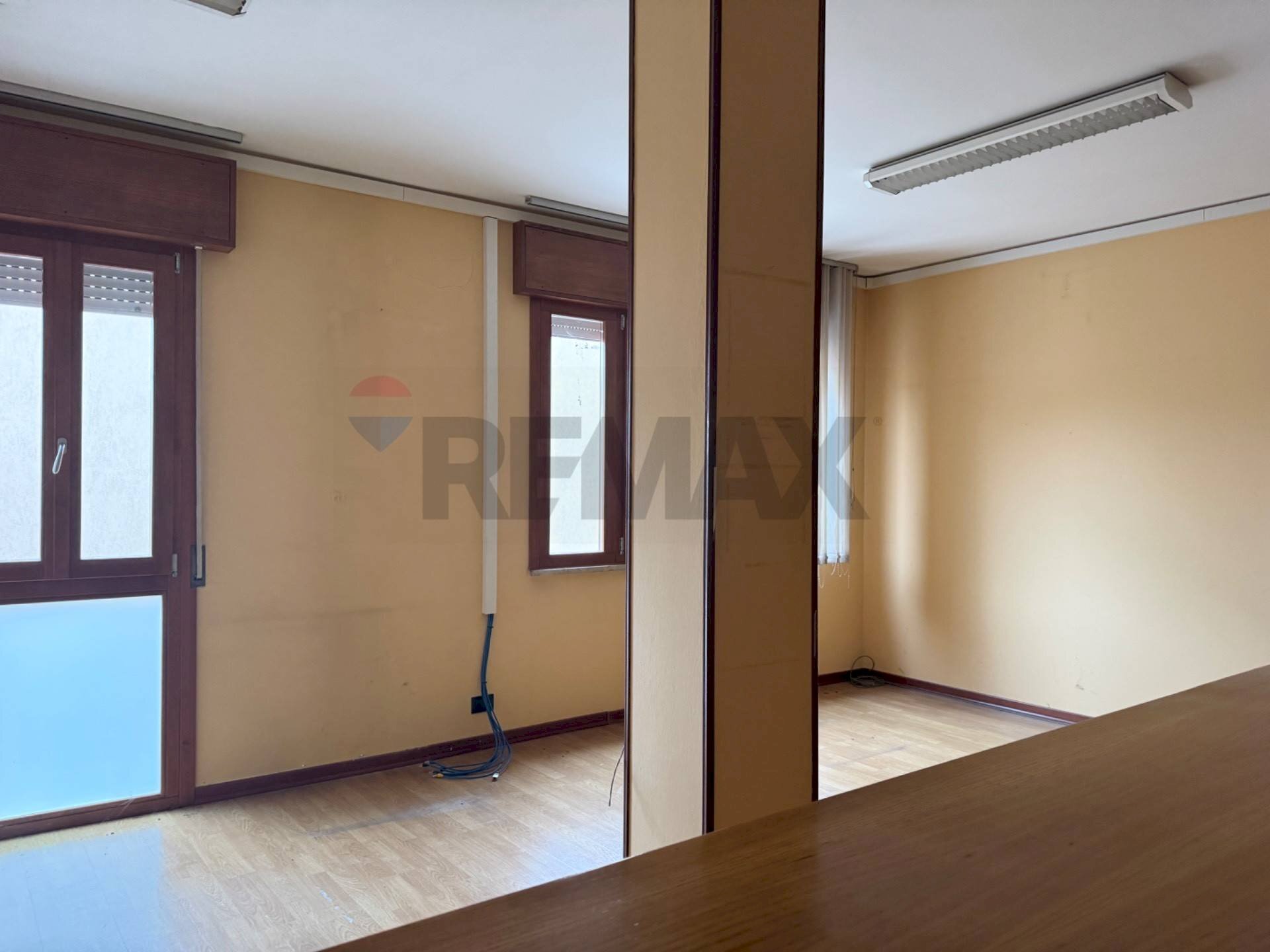 Stanza vuota - Appartamento Ficarolo - foto 2