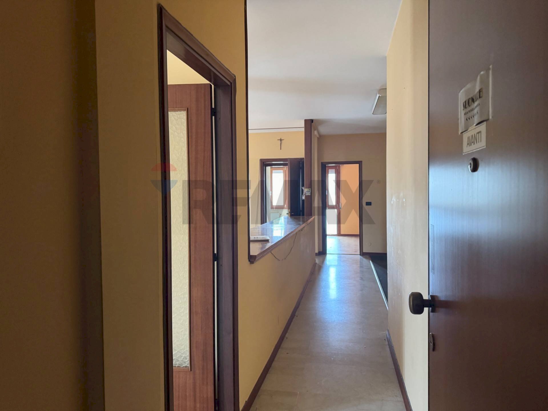 Hall / corridoio - Appartamento Ficarolo - foto 3