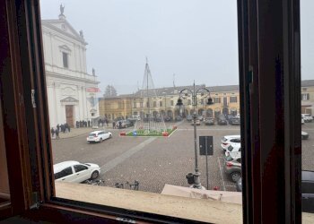 Edificio all\'aperto - Apartment Ficarolo - photo 12