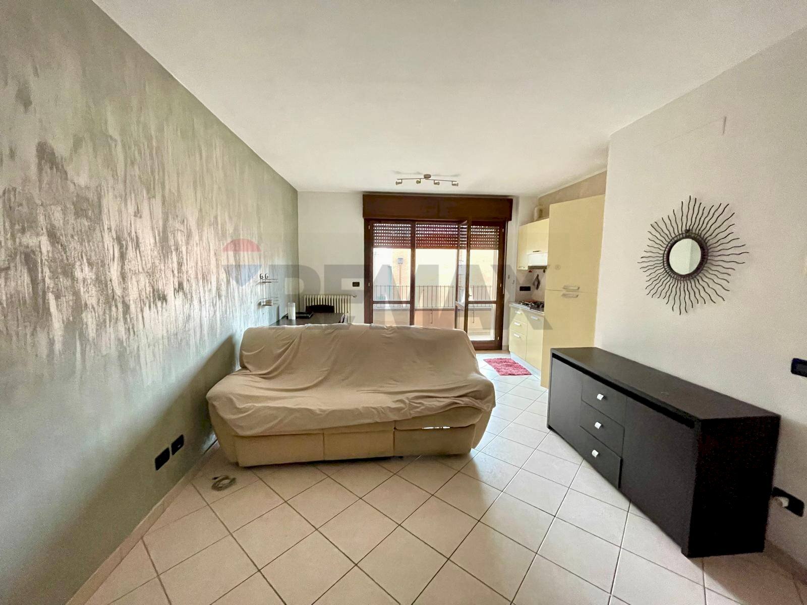 Soggiorno - Bilocale Ferrara - foto 3