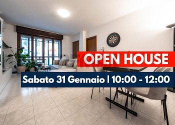 Sala da pranzo - Trilocale Via Falcone
 
2, Ferrara - foto 1