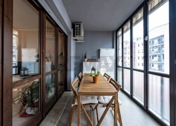 Sala da pranzo - Trilocale Via Falcone
 
2, Ferrara - foto 7