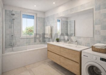 Bagno - Trilocale Voghiera - foto 5