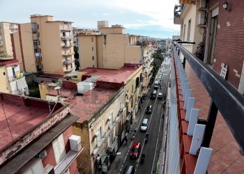 Balcone - Quadrilocale VIA CIRCUMVALLAZIONE
 
71, Torre del Greco - foto 9