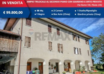 Edificio all\'aperto - Appartamento Via Roma
 
145, Meolo - foto 1