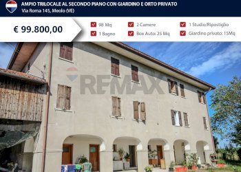 Edificio all\'aperto - Appartamento Via Roma
 
145, Meolo - foto 1