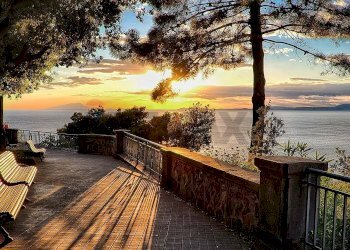 Balcone - Appartamento Vico Equense - foto 13