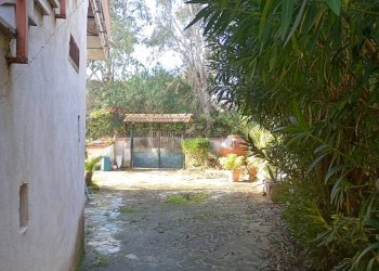 Giardino - Casa semi indipendente Via G.Vasari, Castel Volturno - foto 12