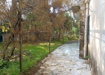 Giardino - Casa semi indipendente Via G.Vasari, Castel Volturno - foto 14