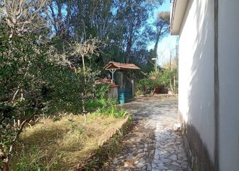 Giardino - Casa semi indipendente Via G.Vasari, Castel Volturno - foto 17