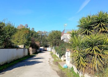 Giardino - Casa semi indipendente Via G.Vasari, Castel Volturno - foto 27