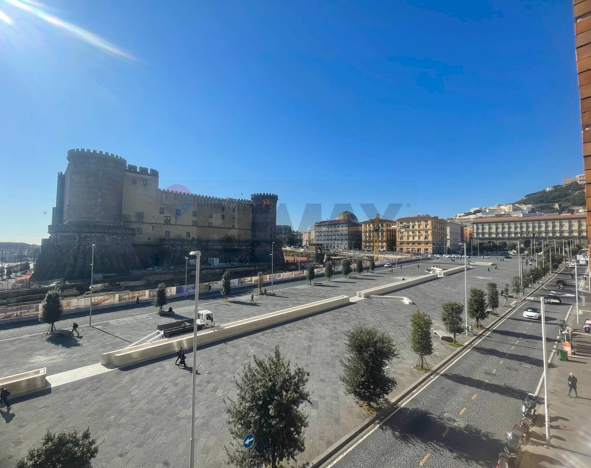 Edificio all\'aperto - Office Napoli - photo 1