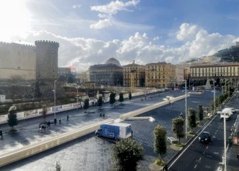 Edificio all\'aperto - Ufficio Napoli - foto 12