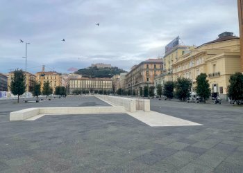 Edificio all\'aperto - Ufficio Napoli - foto 15