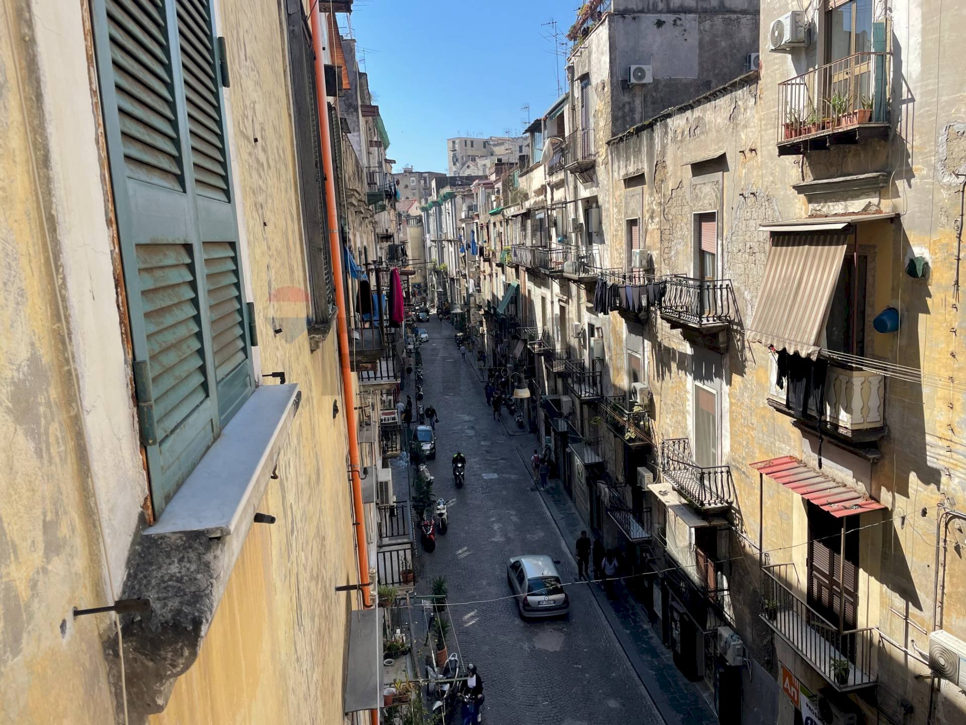 Edificio all\'aperto - Appartamento Napoli - foto 2
