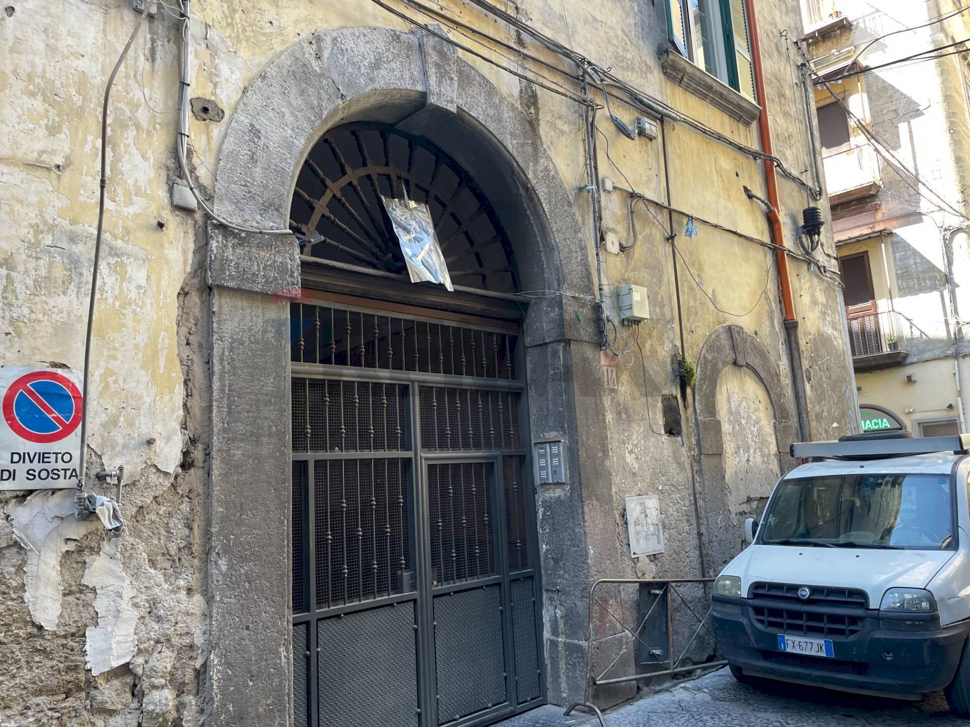 Edificio all\'aperto - Appartamento Napoli - foto 3