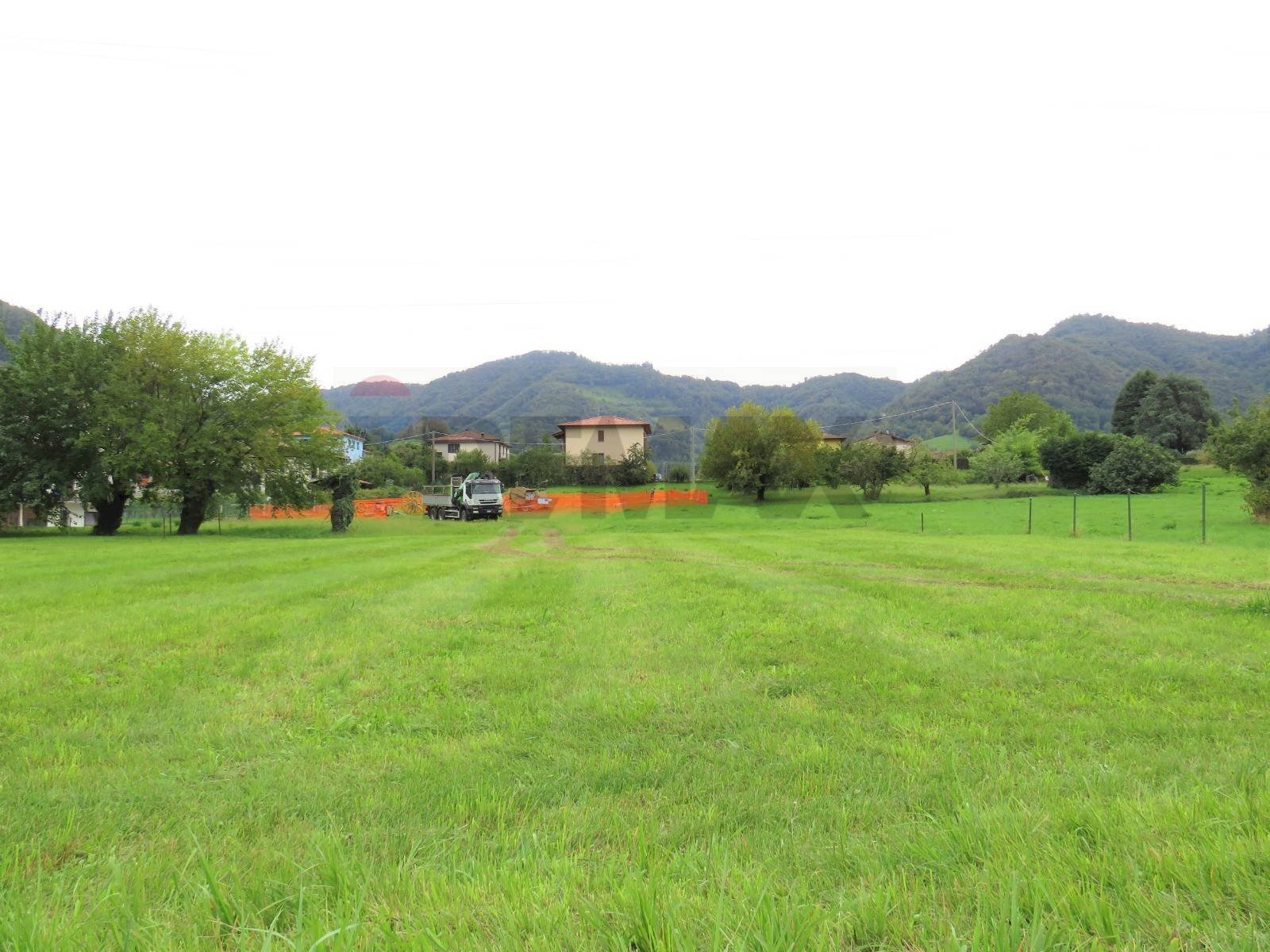 Vista delle montagne - Terreno edificabile Berzo San Fermo - foto 3