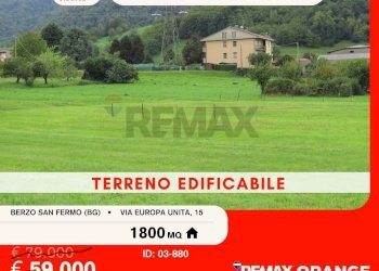 Non correlato - Terreno edificabile Berzo San Fermo - foto 1