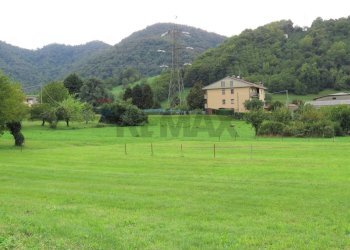 Vista delle montagne - Terreno edificabile Berzo San Fermo - foto 2