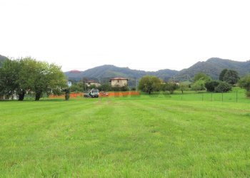 Vista delle montagne - Terreno edificabile Berzo San Fermo - foto 3