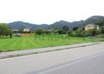 Vista delle montagne - Terreno edificabile Berzo San Fermo - foto 4