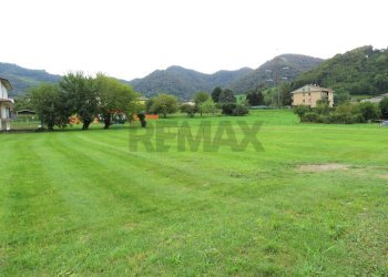 Vista delle montagne - Terreno edificabile Berzo San Fermo - foto 7