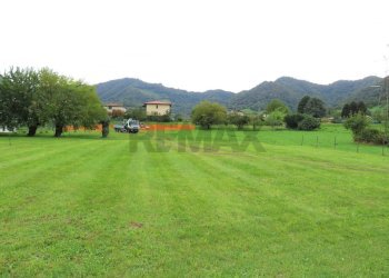 Vista delle montagne - Terreno edificabile Berzo San Fermo - foto 9