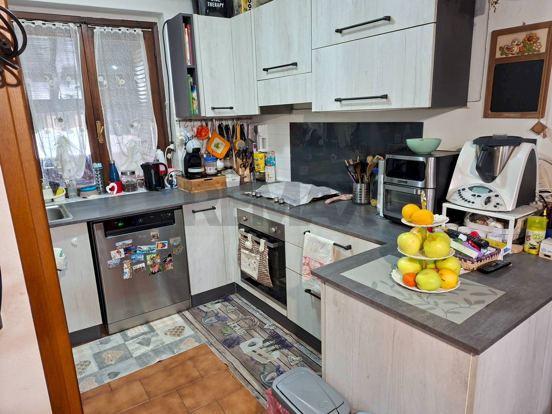 Cucina - Attico Endine Gaiano - foto 3