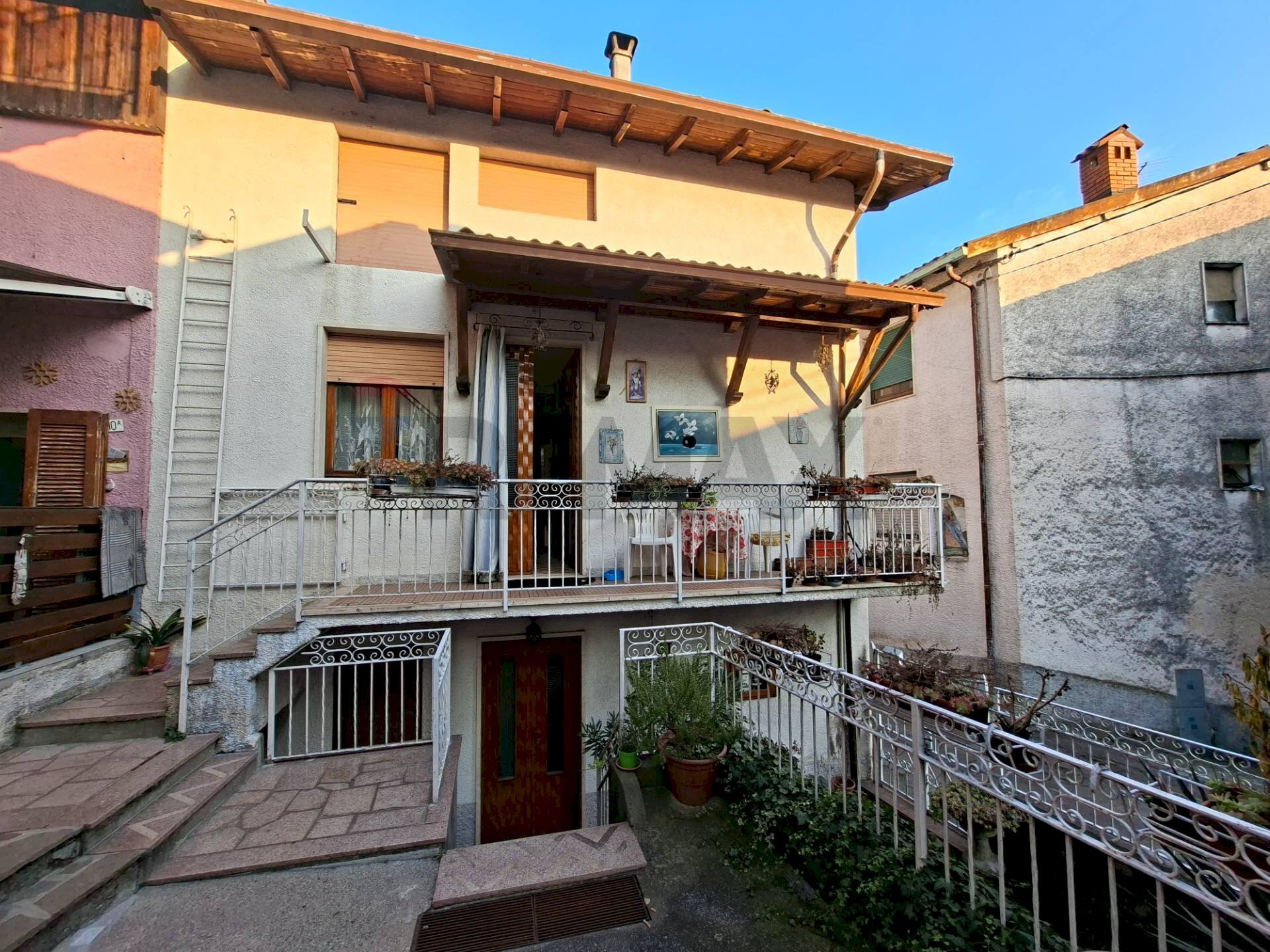 Casa all\'aperto - Casa indipendente Endine Gaiano - foto 3