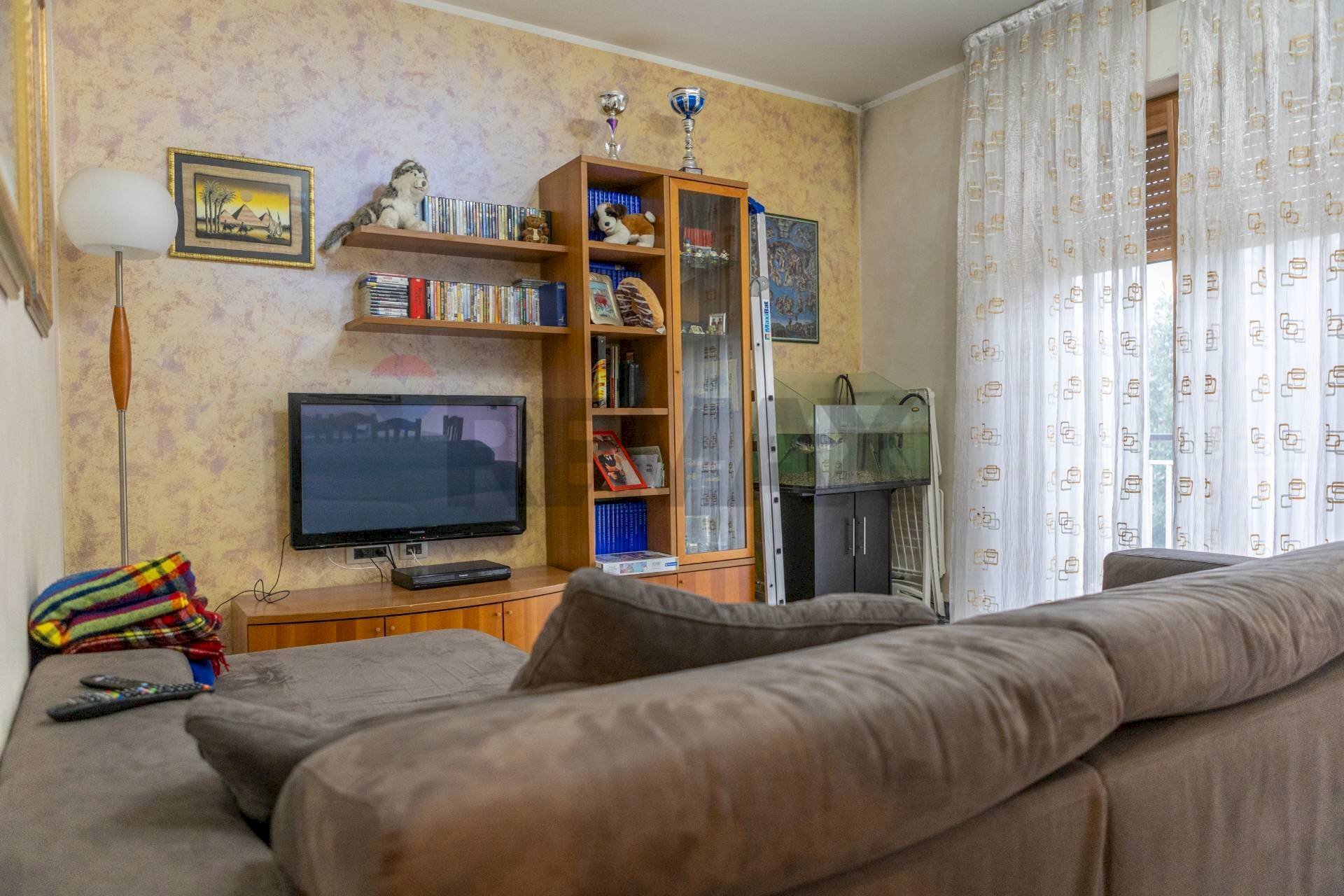 Soggiorno - Four-room apartment Recanati - photo 3