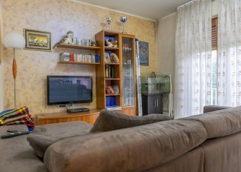 Soggiorno - Quadrilocale Recanati - foto 3