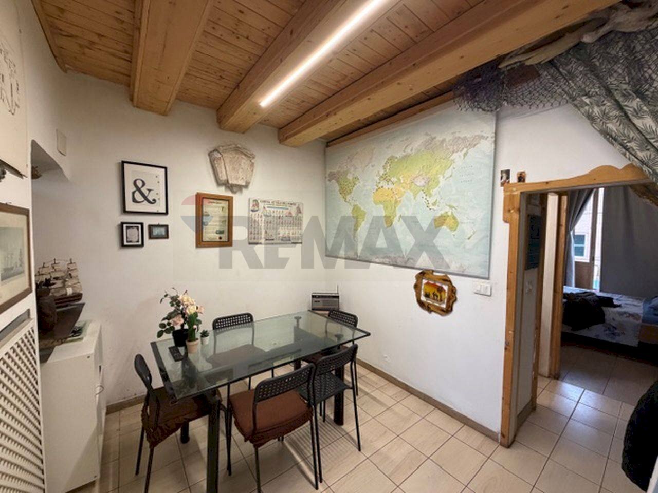 Sala da pranzo - Two-room apartment via Flaminia
 
563, Falconara Marittima - photo 1