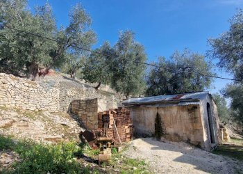 Casa all\'aperto - Terreno agricolo Località Lama le Noci, Vieste - foto 1