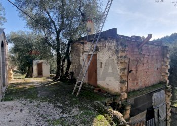 Vista delle montagne - Terreno agricolo Località Lama le Noci, Vieste - foto 2
