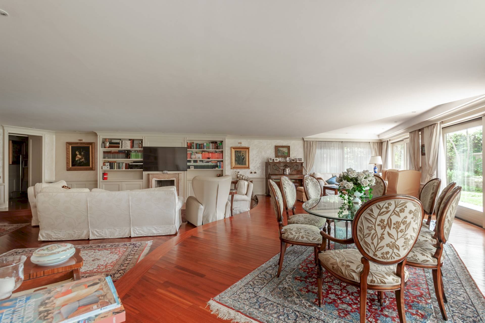 Foto 3 - Appartamento Via Salaria, Roma - foto 3