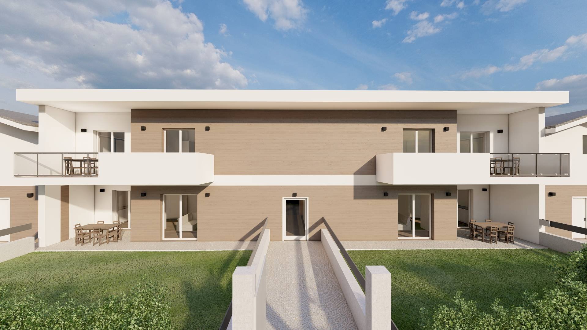 Foto 3 - Villa a Schiera via Bellini, Rivalta di Torino - foto 3