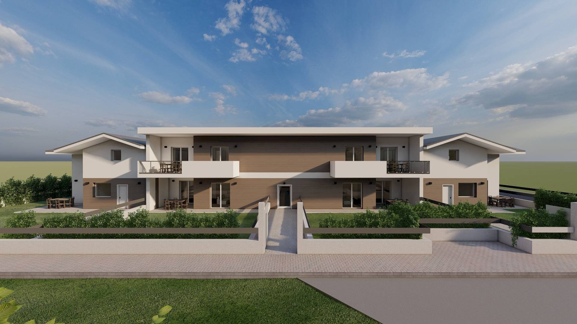 Foto 2 - Four-room apartment via Bellini, Rivalta di Torino - photo 2