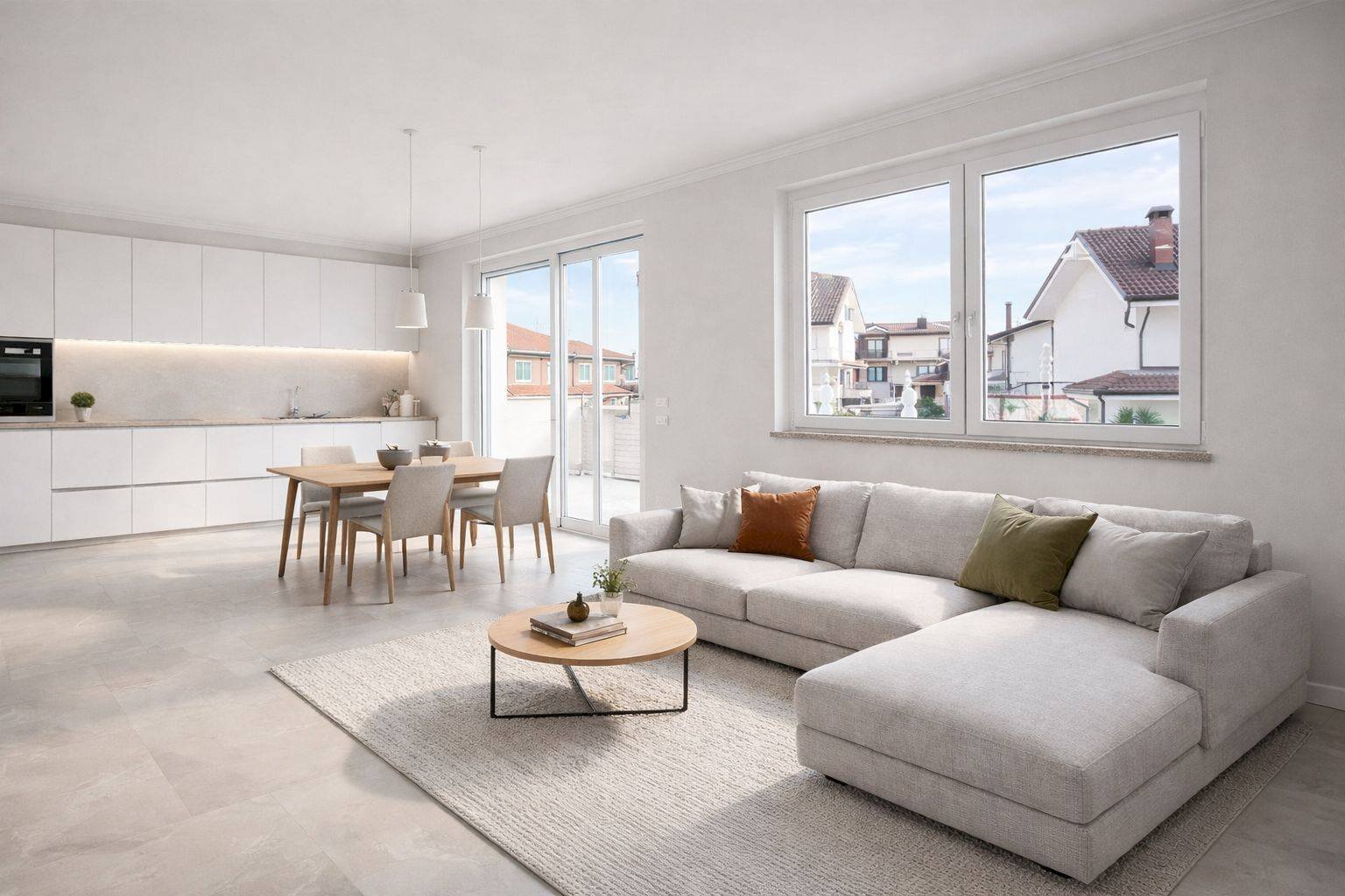 Foto 2 - Quadrilocale via Bellini, Rivalta di Torino - foto 2