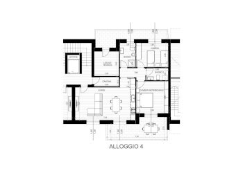 Foto 11 - Quadrilocale via Bellini, Rivalta di Torino - foto 11