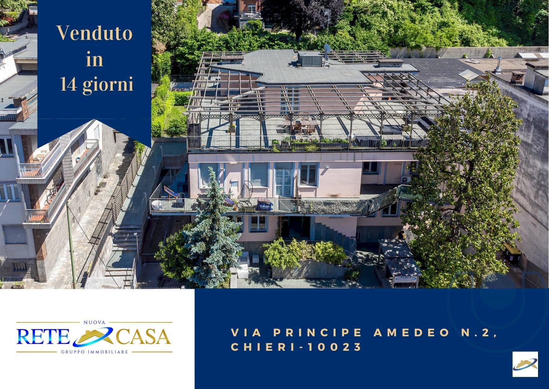 Foto 1 - Three-room apartment Corso Moncalieri, Torino - photo 1