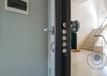 porta blindata - Three-room apartment Corso Moncalieri, Torino - photo 22