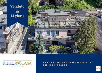 Foto 1 - Three-room apartment Corso Moncalieri, Torino - photo 1