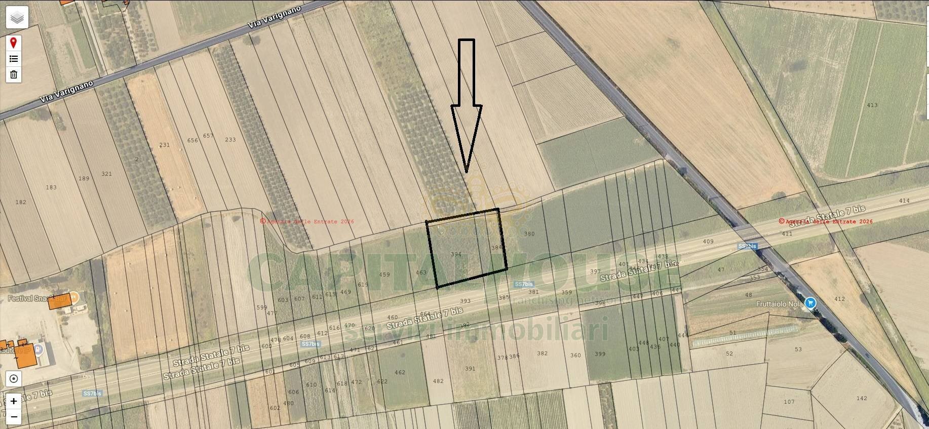 Foto 1 - Terreno agricolo Acerra - foto 1