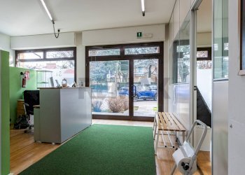 Ricezione / Lobby - Locale Commerciale via Togliatti
 
27, Saronno - foto 18