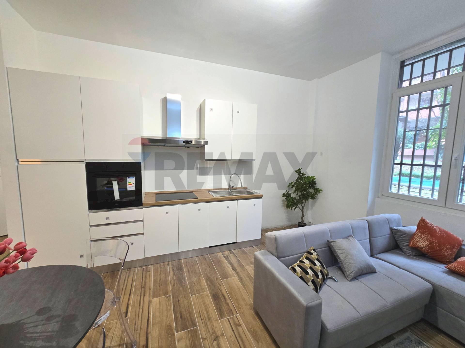 Soggiorno - Bilocale Via Frua
 
21/8, Milano - foto 3