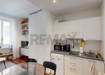 Cucina - Bilocale viale Vittorio Veneto
32, Milano - foto 8