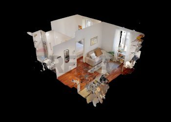 Pianta 3D - Bilocale viale Vittorio Veneto
32, Milano - foto 16