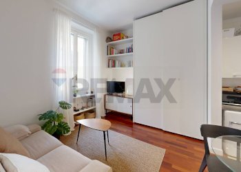 Soggiorno - Bilocale viale Vittorio Veneto
32, Milano - foto 17