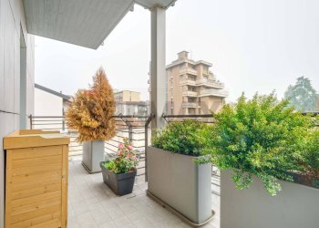 Balcone - Trilocale Del popolo
 
9, Gallarate - foto 18