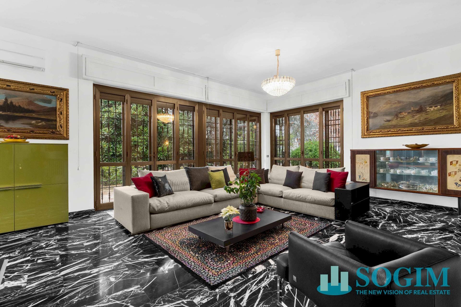 Foto 1 - Villa Via Dei Partigiani
 
112, Cinisello Balsamo - foto 1